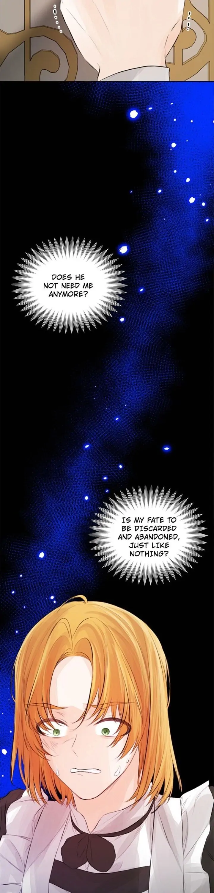 The Reason Why Ophelia Can’t Get Away From The Duke Chapter 25 - page 25