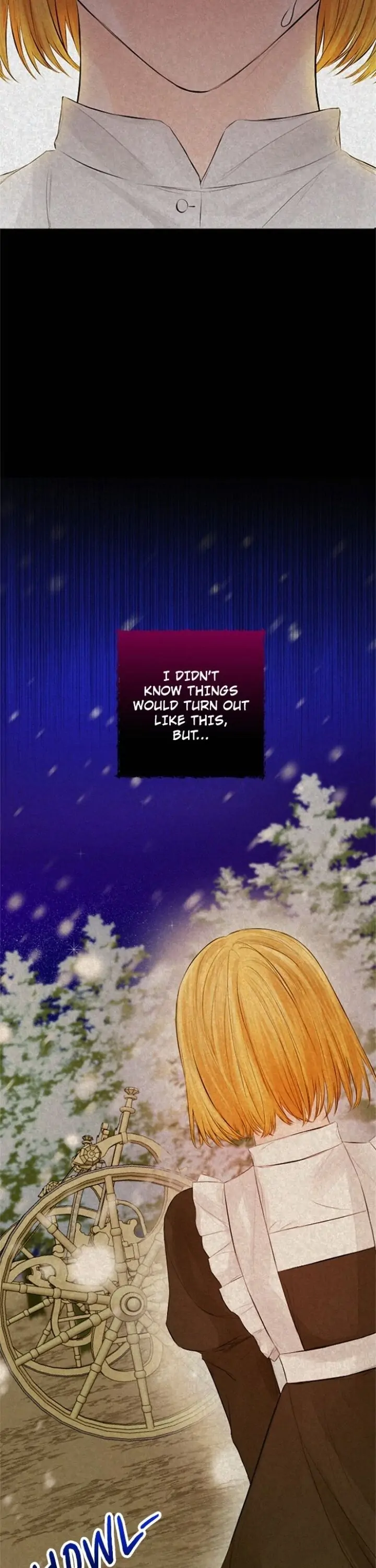 The Reason Why Ophelia Can’t Get Away From The Duke Chapter 25 - page 3