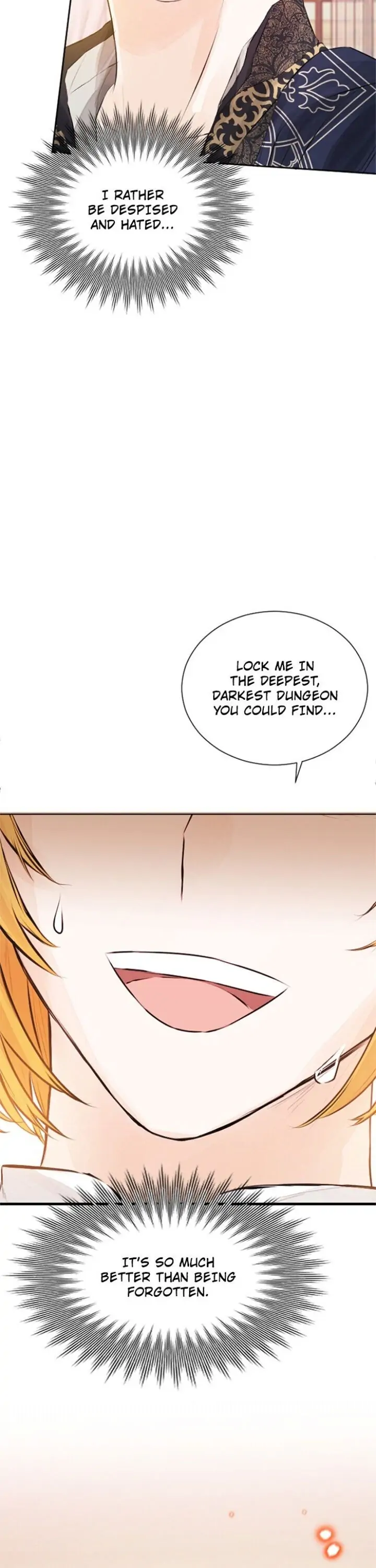 The Reason Why Ophelia Can’t Get Away From The Duke Chapter 25 - page 31