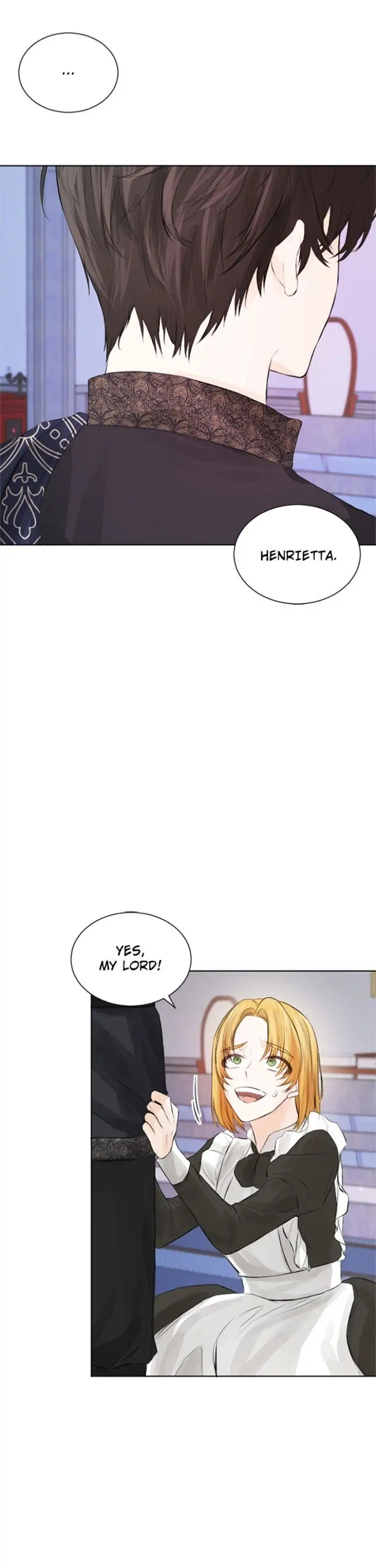 The Reason Why Ophelia Can’t Get Away From The Duke Chapter 25 - page 34