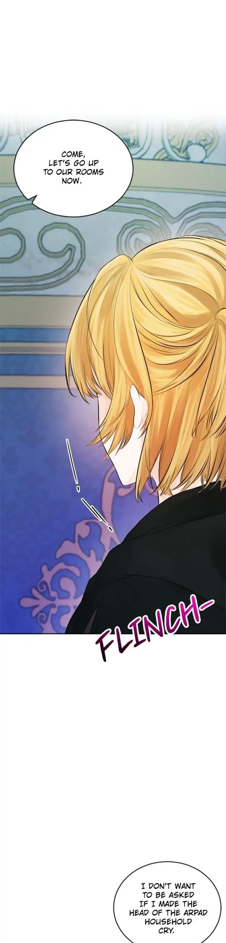 The Reason Why Ophelia Can’t Get Away From The Duke Chapter 24 - page 1