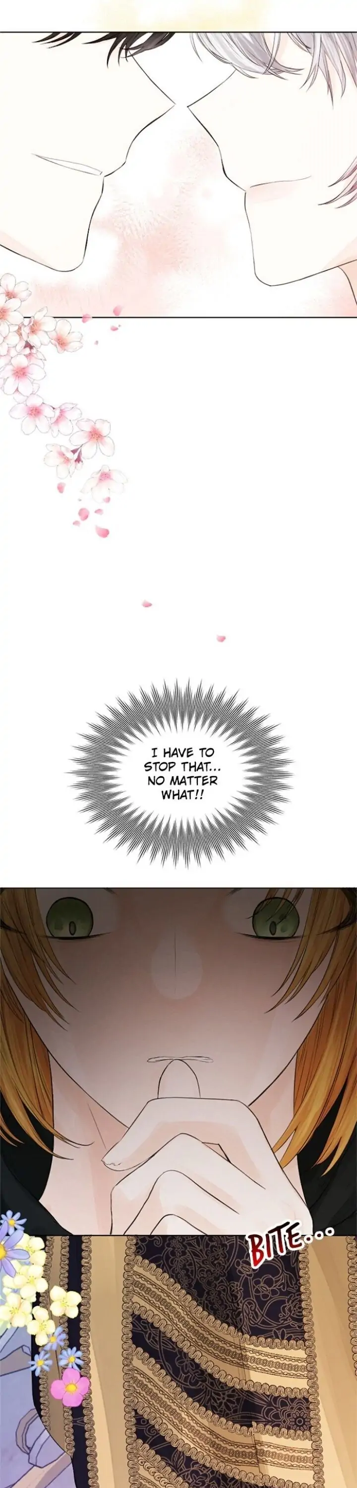 The Reason Why Ophelia Can’t Get Away From The Duke Chapter 24 - page 11