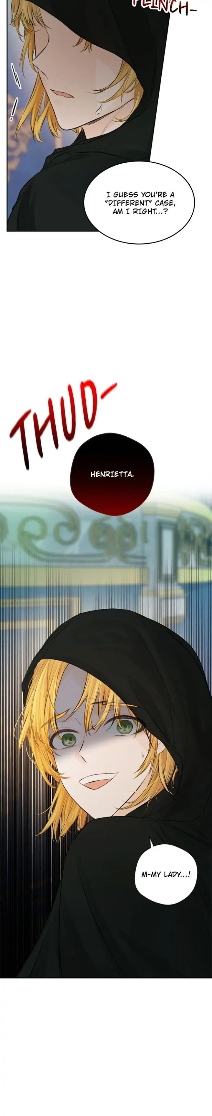 The Reason Why Ophelia Can’t Get Away From The Duke Chapter 24 - page 14