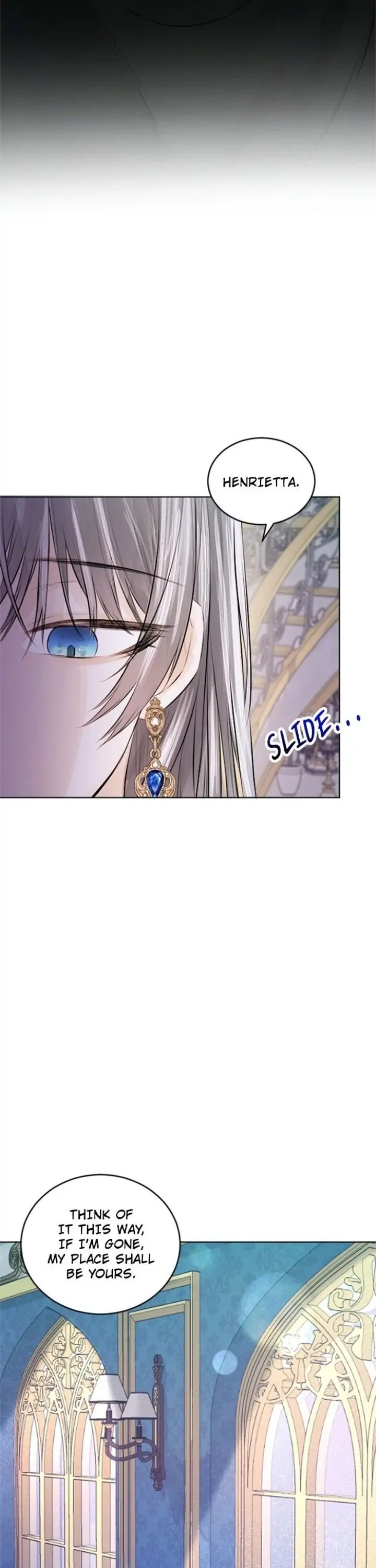The Reason Why Ophelia Can’t Get Away From The Duke Chapter 24 - page 23
