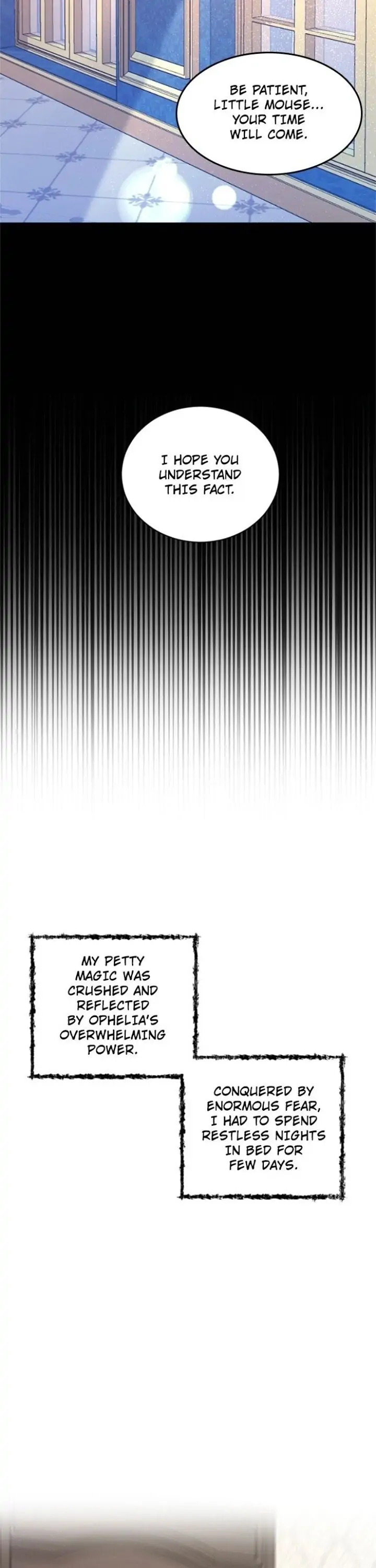 The Reason Why Ophelia Can’t Get Away From The Duke Chapter 24 - page 24