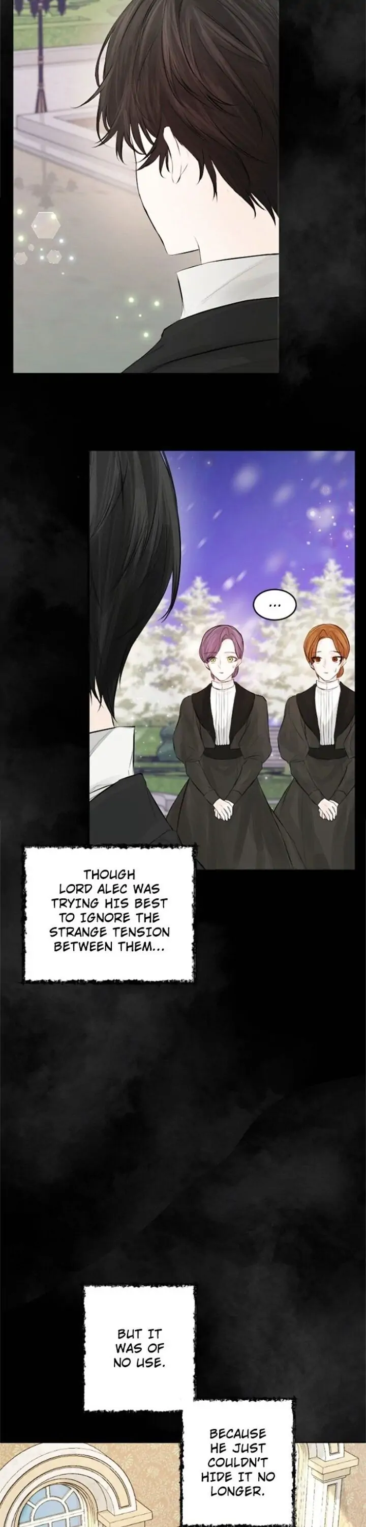 The Reason Why Ophelia Can’t Get Away From The Duke Chapter 24 - page 27