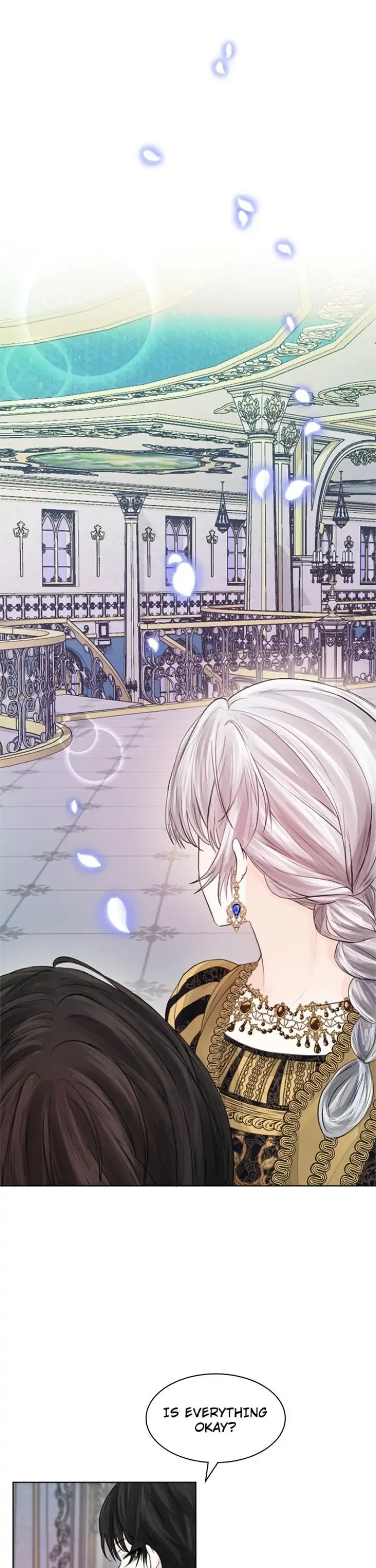 The Reason Why Ophelia Can’t Get Away From The Duke Chapter 24 - page 5