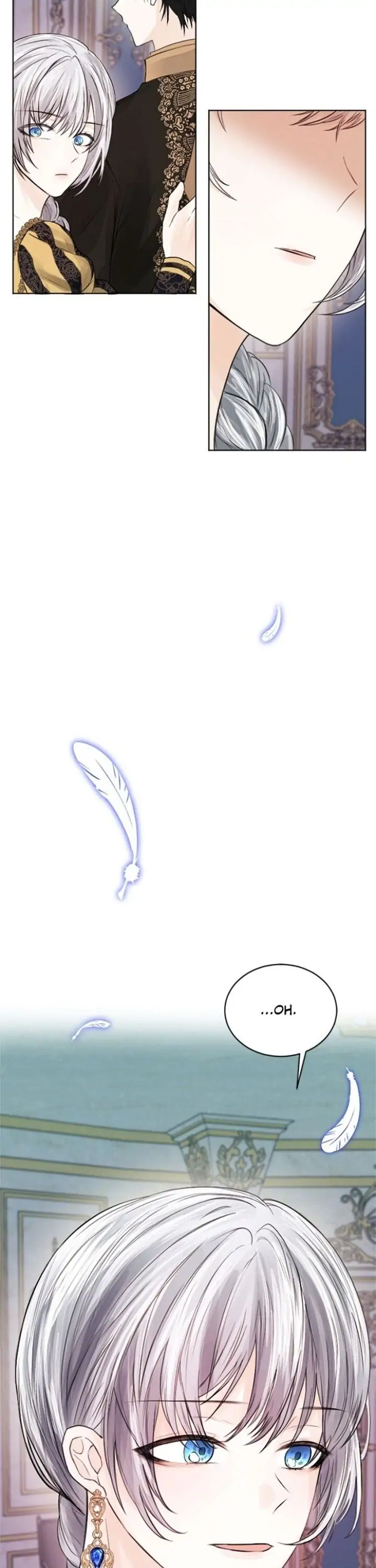 The Reason Why Ophelia Can’t Get Away From The Duke Chapter 24 - page 6