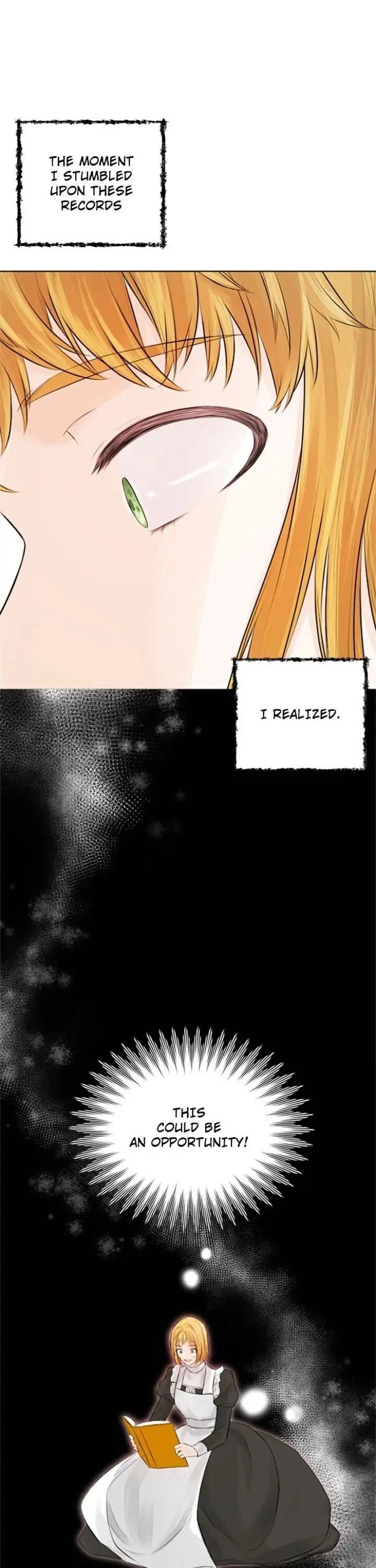 The Reason Why Ophelia Can’t Get Away From The Duke Chapter 23 - page 18
