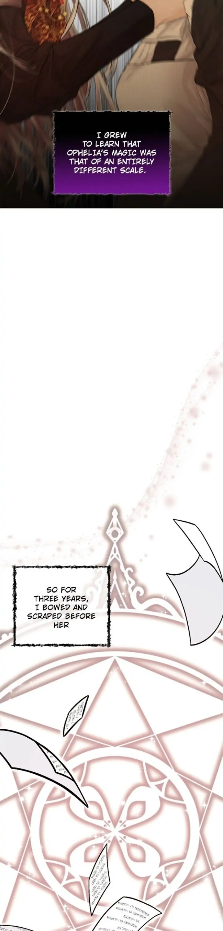 The Reason Why Ophelia Can’t Get Away From The Duke Chapter 23 - page 22