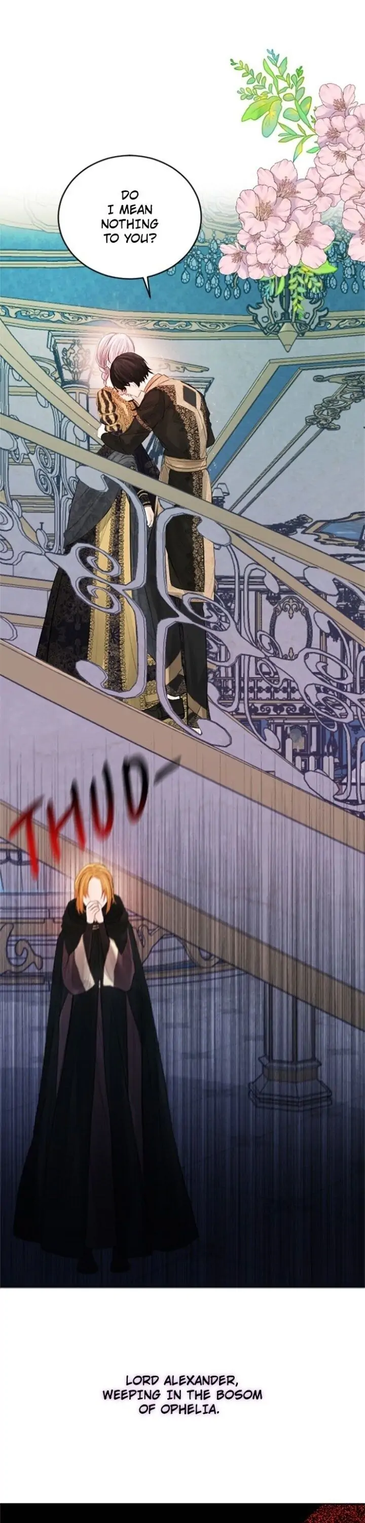 The Reason Why Ophelia Can’t Get Away From The Duke Chapter 23 - page 25