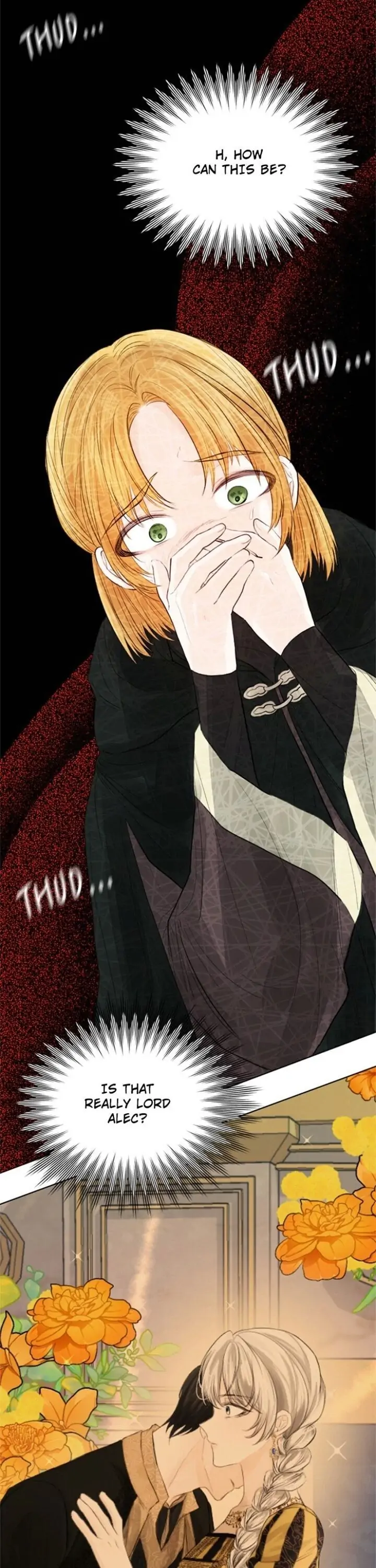 The Reason Why Ophelia Can’t Get Away From The Duke Chapter 23 - page 26