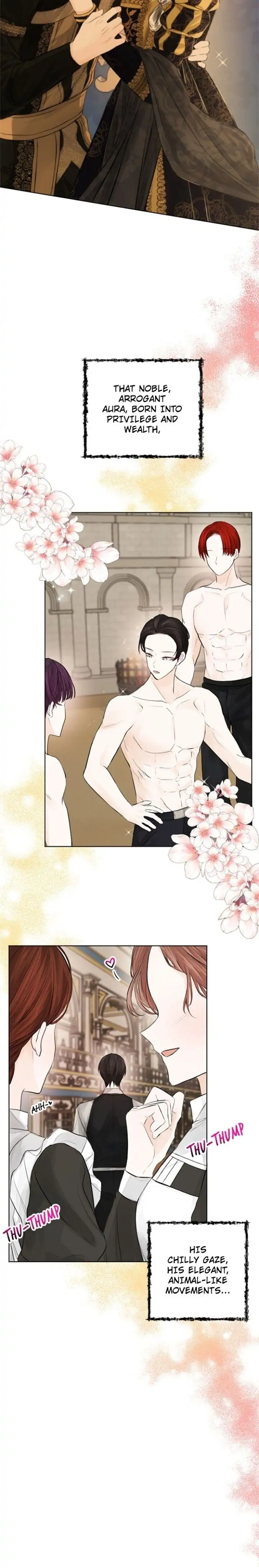 The Reason Why Ophelia Can’t Get Away From The Duke Chapter 23 - page 27