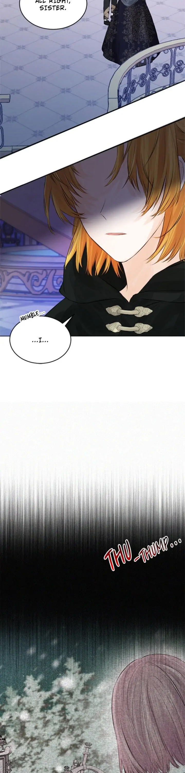 The Reason Why Ophelia Can’t Get Away From The Duke Chapter 23 - page 35