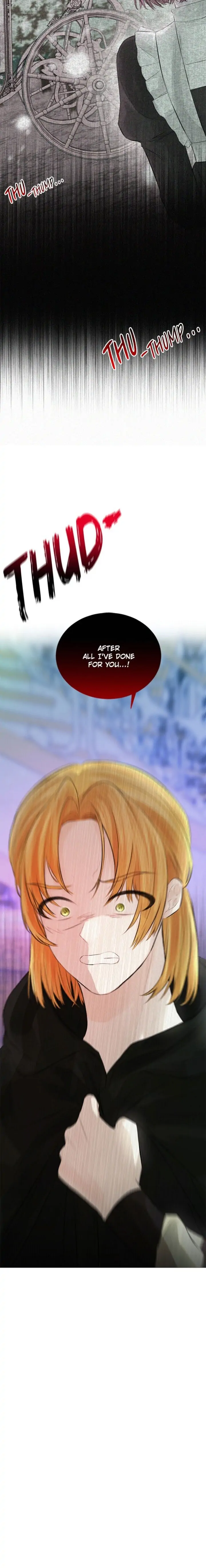 The Reason Why Ophelia Can’t Get Away From The Duke Chapter 23 - page 36