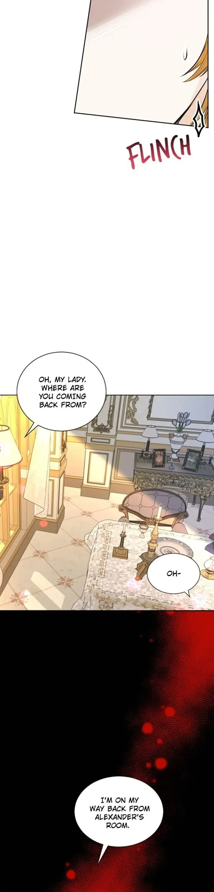 The Reason Why Ophelia Can’t Get Away From The Duke Chapter 23 - page 4