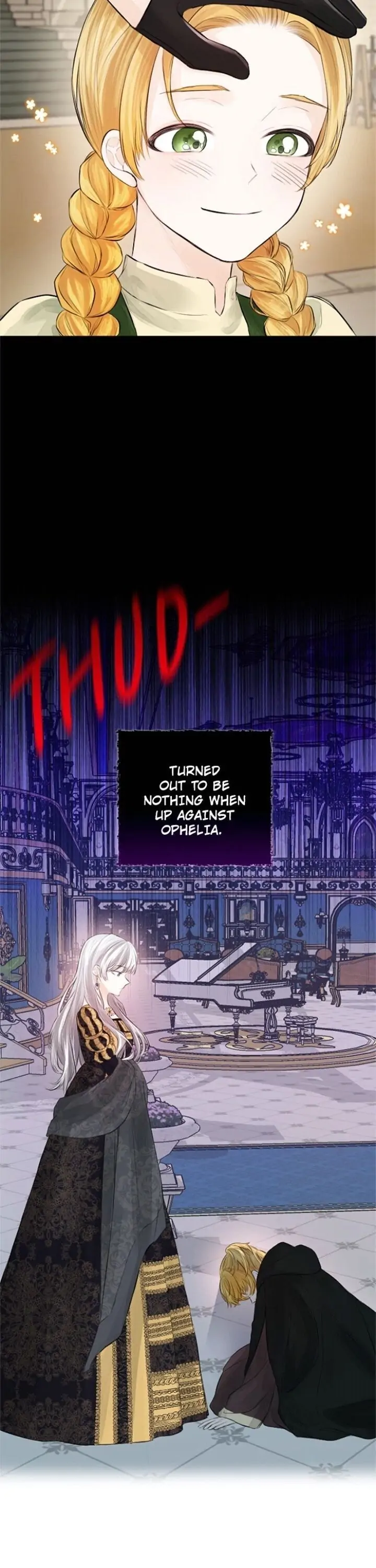The Reason Why Ophelia Can’t Get Away From The Duke Chapter 23 - page 9