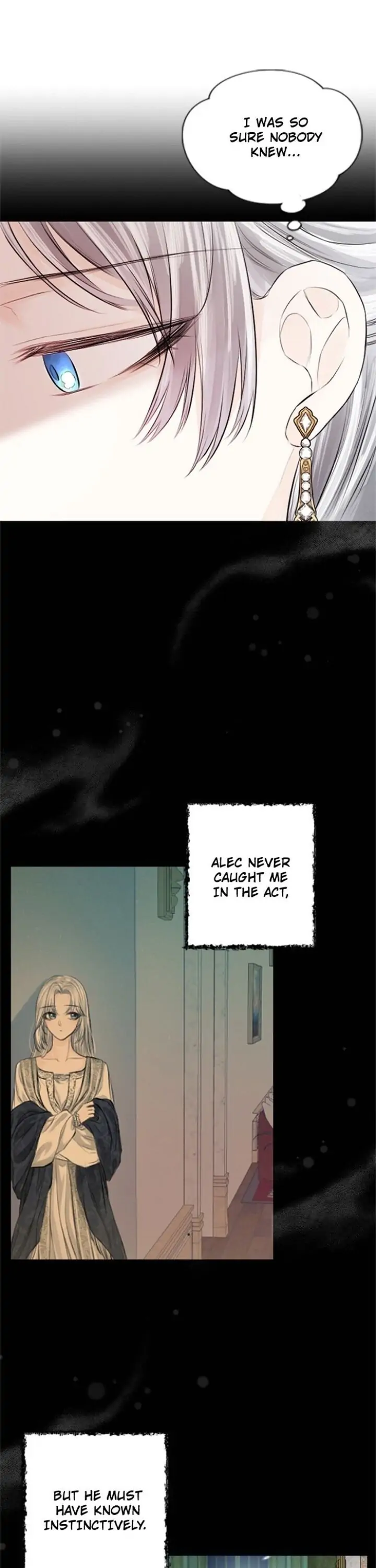 The Reason Why Ophelia Can’t Get Away From The Duke Chapter 22 - page 11