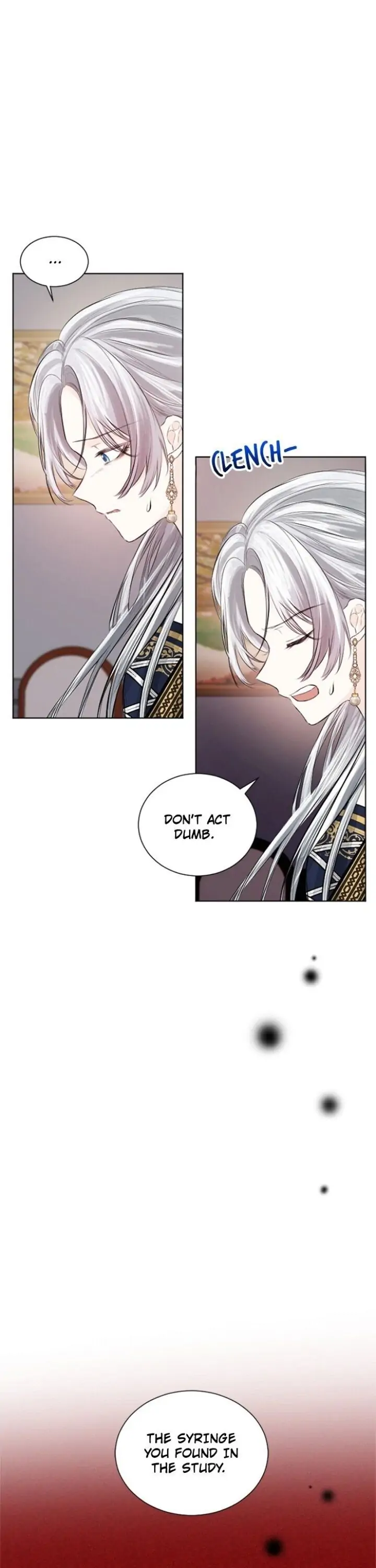 The Reason Why Ophelia Can’t Get Away From The Duke Chapter 22 - page 13