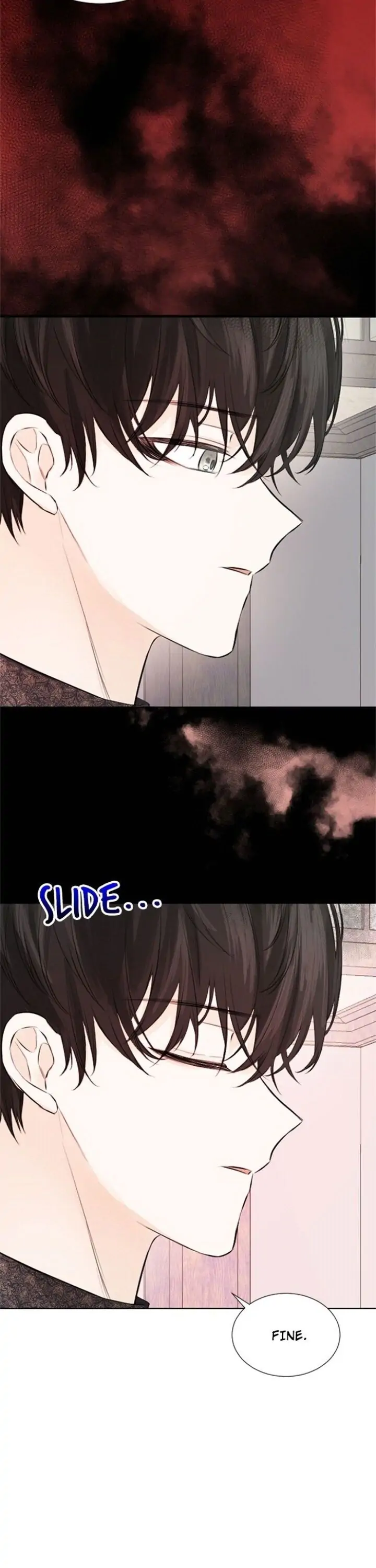 The Reason Why Ophelia Can’t Get Away From The Duke Chapter 22 - page 2