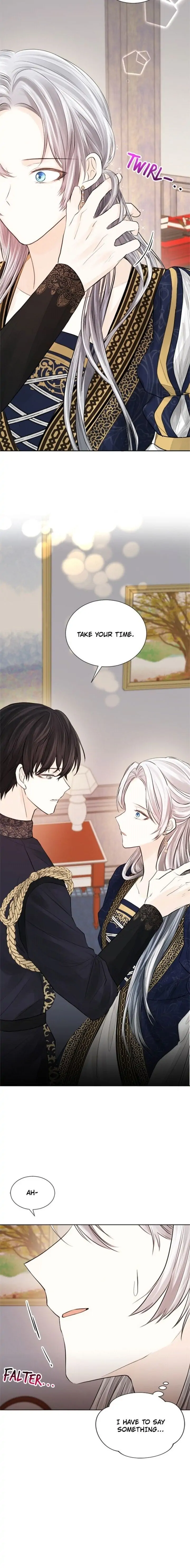 The Reason Why Ophelia Can’t Get Away From The Duke Chapter 22 - page 21