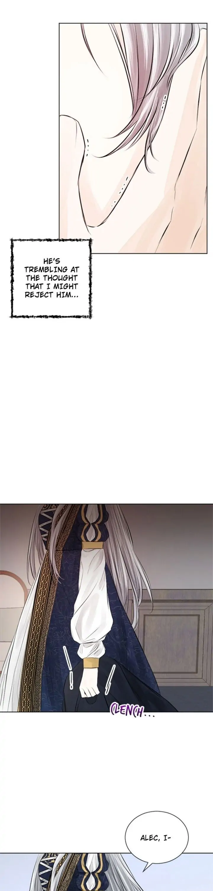 The Reason Why Ophelia Can’t Get Away From The Duke Chapter 22 - page 24