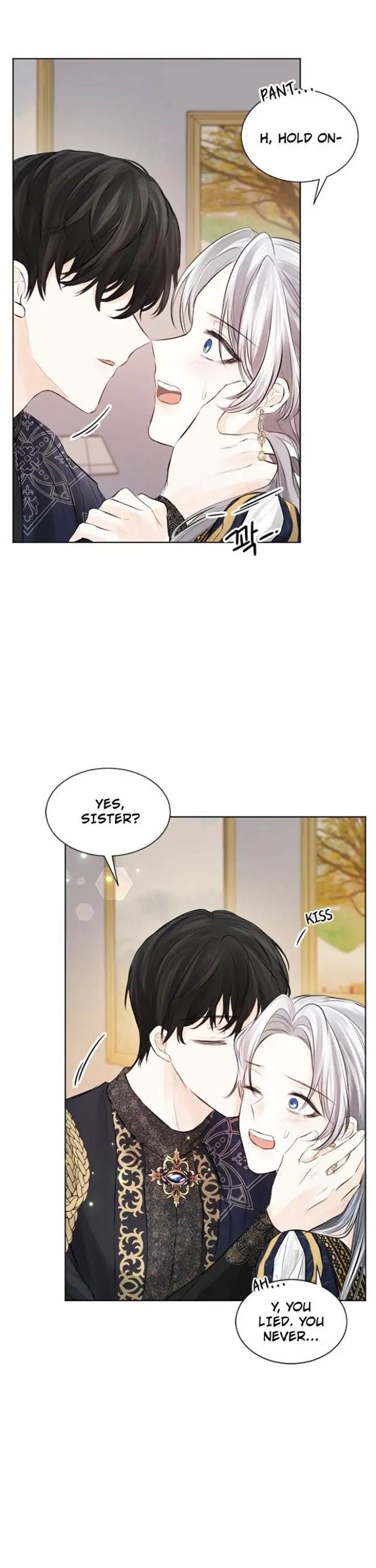 The Reason Why Ophelia Can’t Get Away From The Duke Chapter 22 - page 26