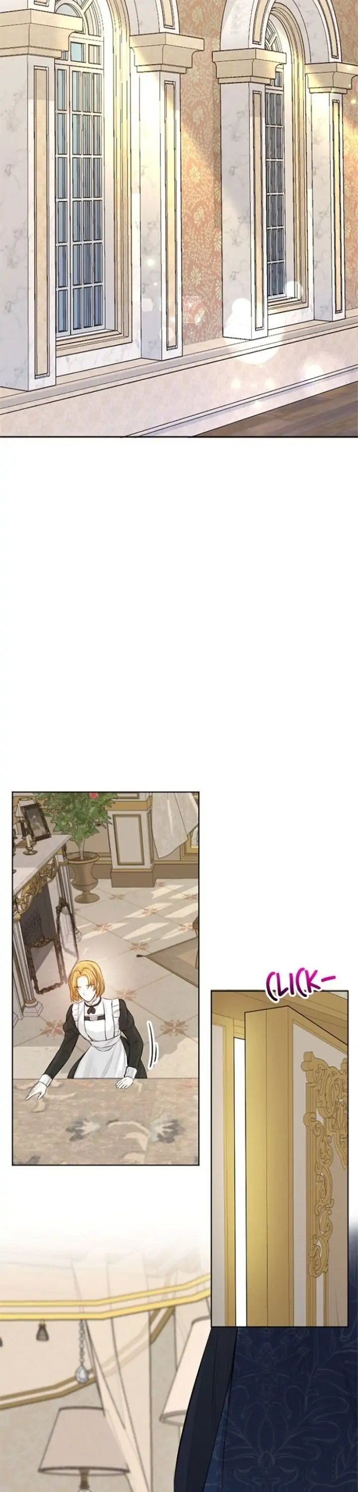 The Reason Why Ophelia Can’t Get Away From The Duke Chapter 22 - page 29