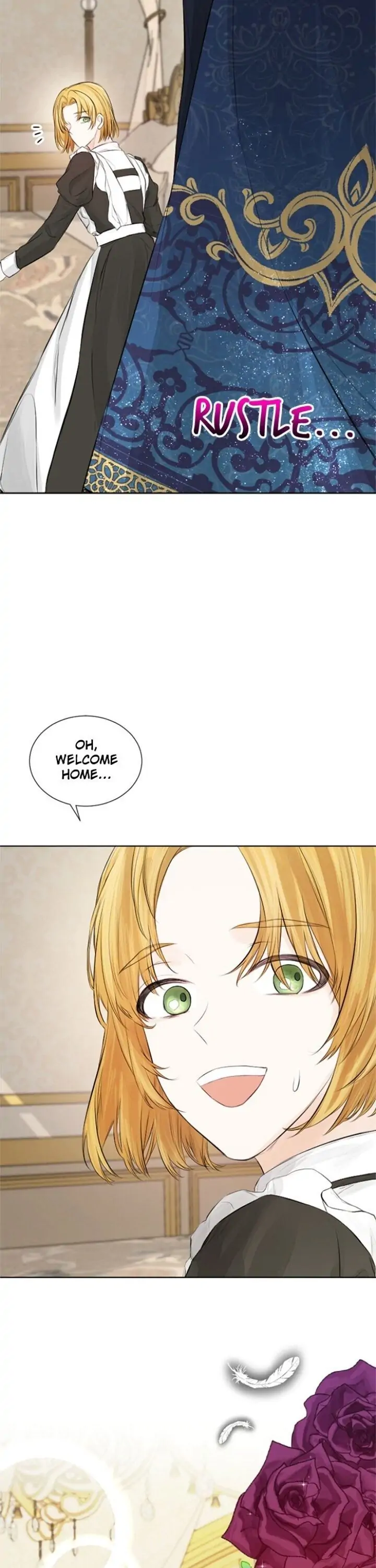The Reason Why Ophelia Can’t Get Away From The Duke Chapter 22 - page 30