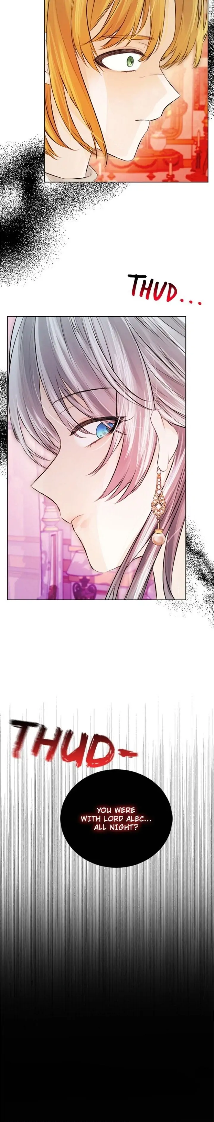 The Reason Why Ophelia Can’t Get Away From The Duke Chapter 22 - page 34
