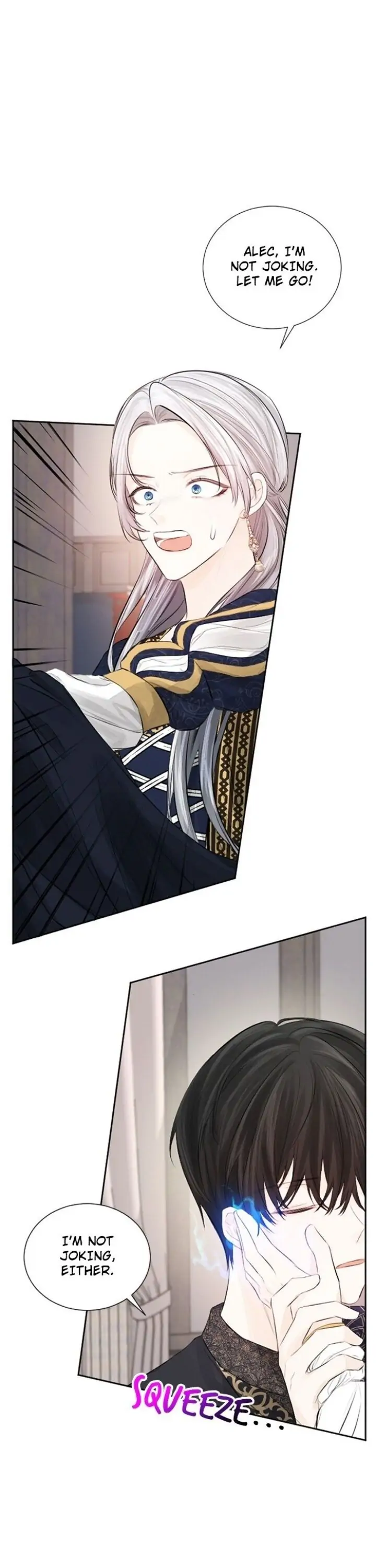 The Reason Why Ophelia Can’t Get Away From The Duke Chapter 22 - page 6