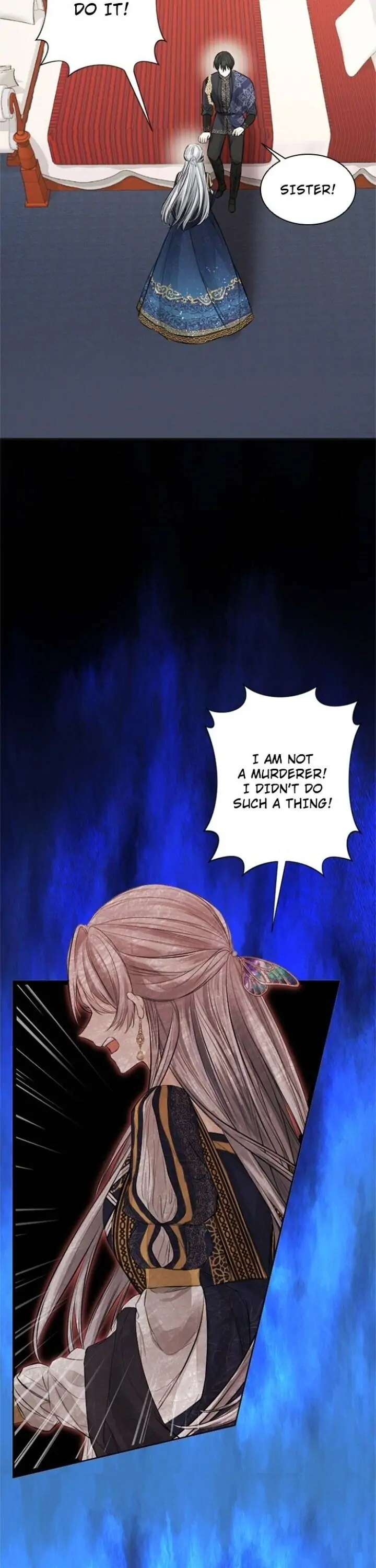 The Reason Why Ophelia Can’t Get Away From The Duke Chapter 21 - page 12