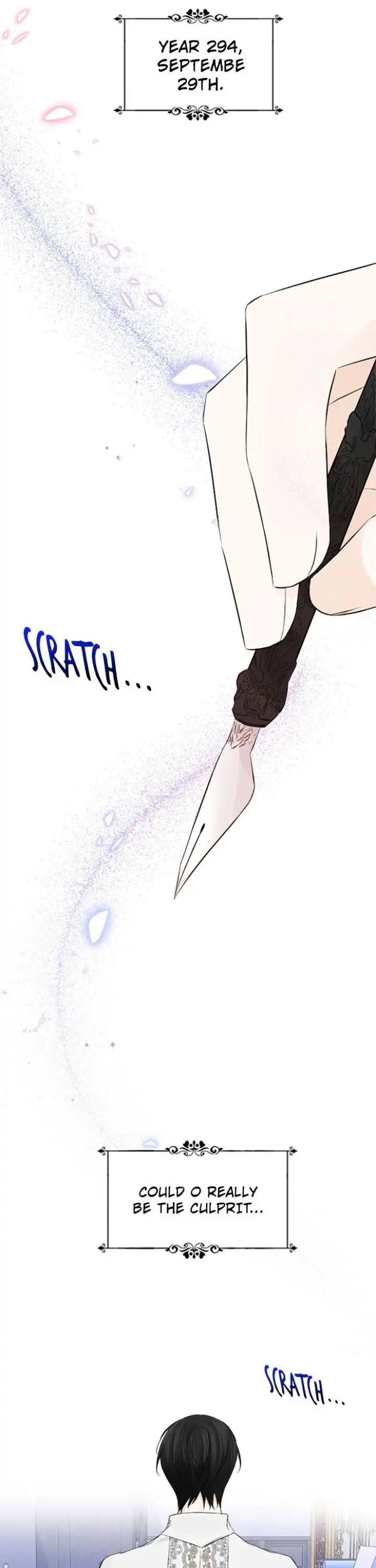 The Reason Why Ophelia Can’t Get Away From The Duke Chapter 21 - page 2