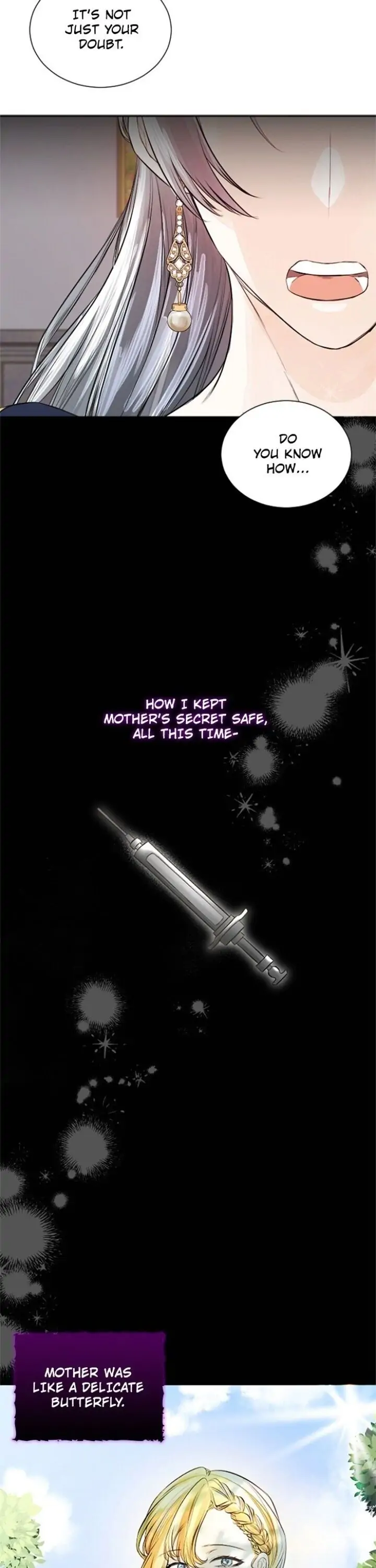 The Reason Why Ophelia Can’t Get Away From The Duke Chapter 21 - page 24