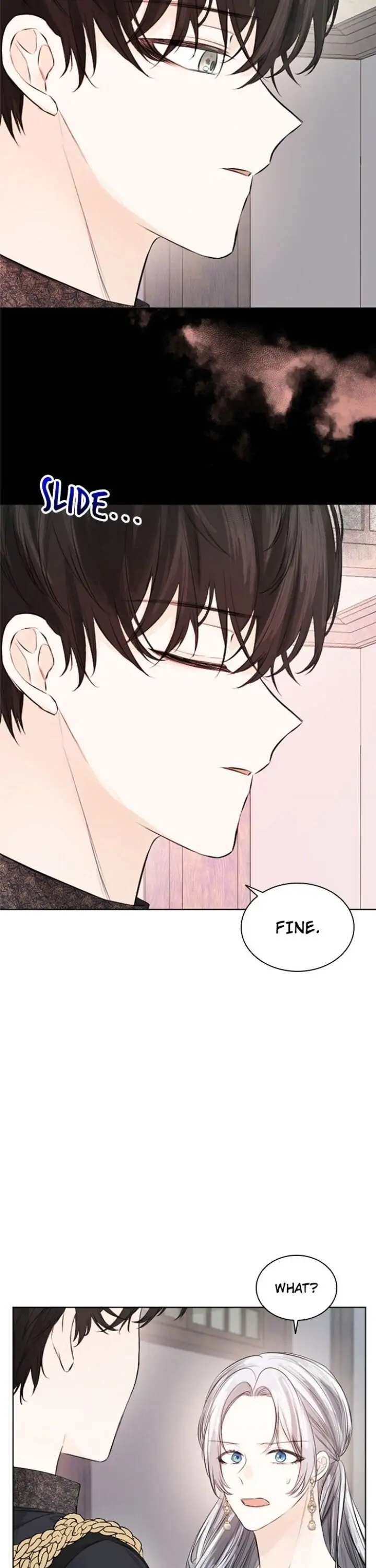 The Reason Why Ophelia Can’t Get Away From The Duke Chapter 21 - page 34