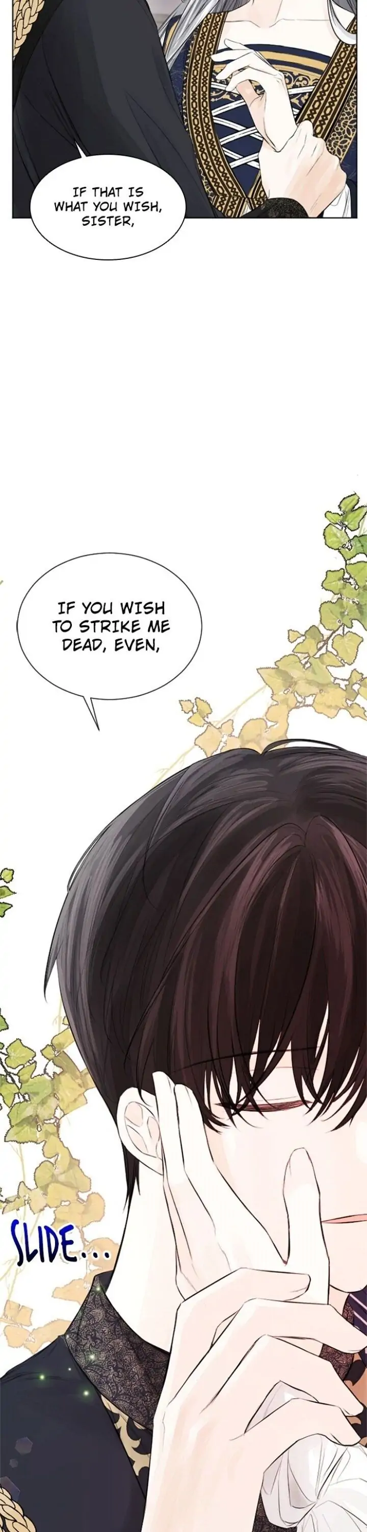 The Reason Why Ophelia Can’t Get Away From The Duke Chapter 21 - page 35