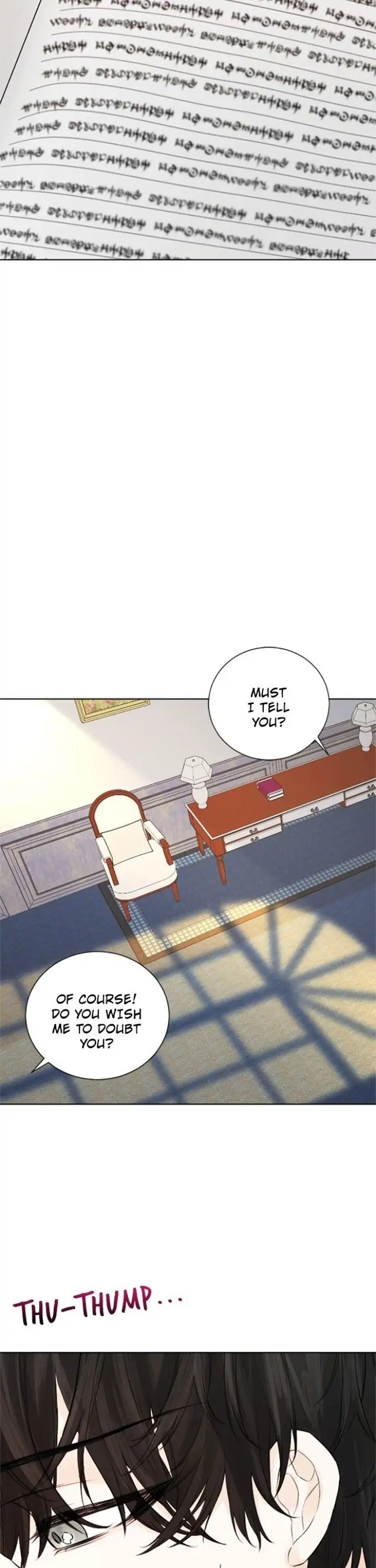 The Reason Why Ophelia Can’t Get Away From The Duke Chapter 20 - page 11