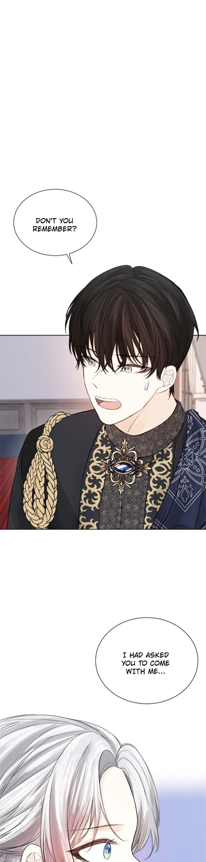 The Reason Why Ophelia Can’t Get Away From The Duke Chapter 20 - page 14