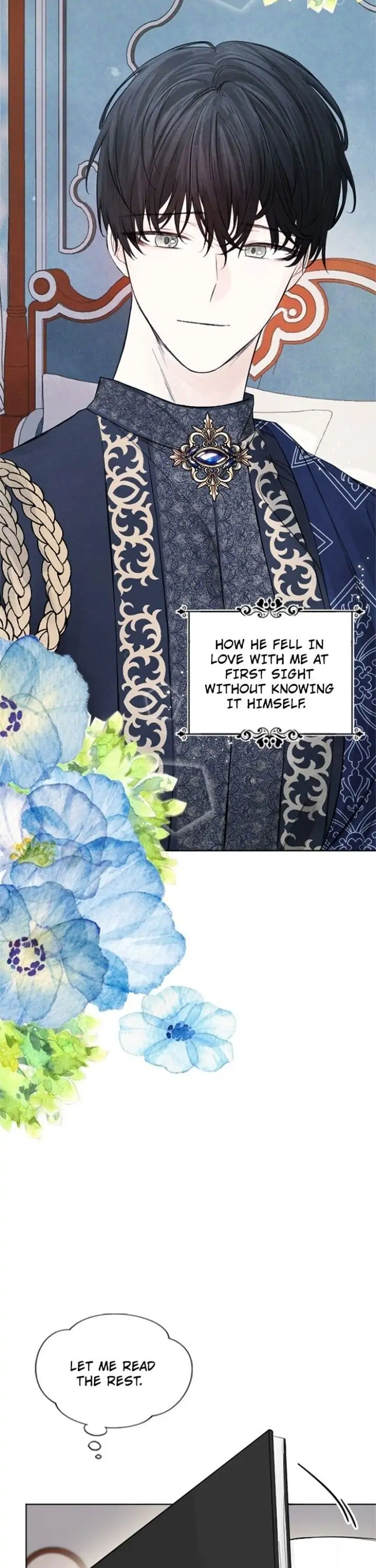 The Reason Why Ophelia Can’t Get Away From The Duke Chapter 20 - page 22