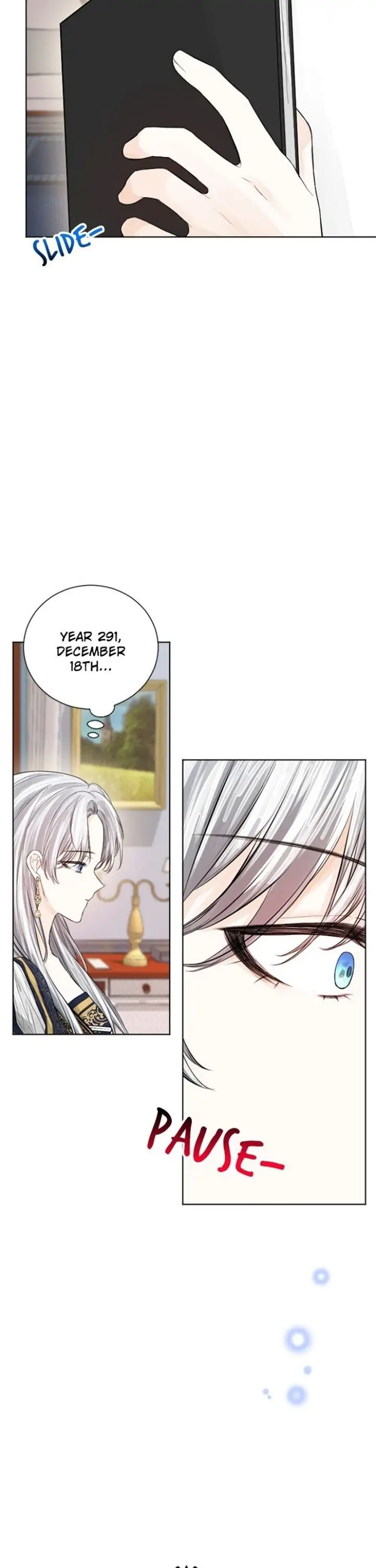 The Reason Why Ophelia Can’t Get Away From The Duke Chapter 20 - page 23
