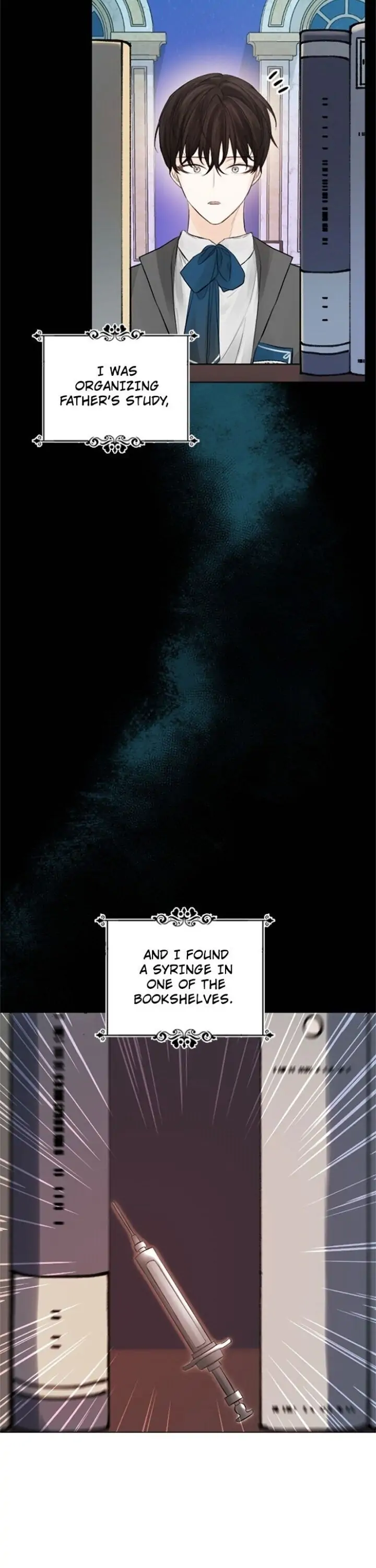 The Reason Why Ophelia Can’t Get Away From The Duke Chapter 20 - page 25