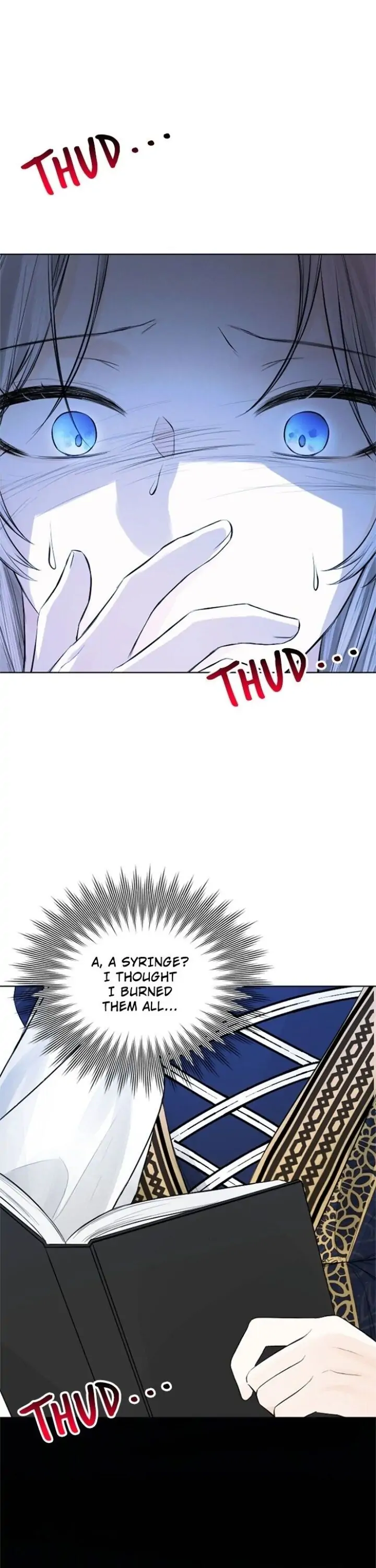 The Reason Why Ophelia Can’t Get Away From The Duke Chapter 20 - page 26