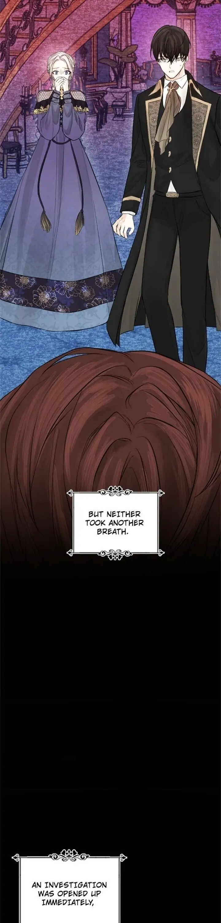 The Reason Why Ophelia Can’t Get Away From The Duke Chapter 20 - page 3