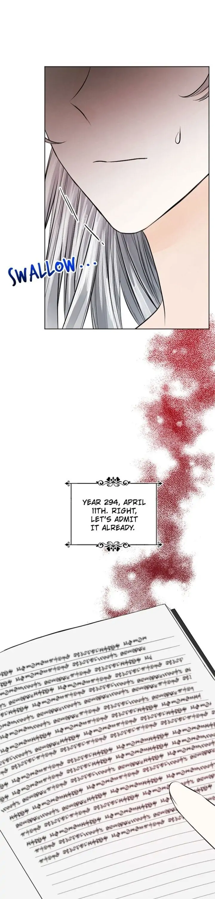 The Reason Why Ophelia Can’t Get Away From The Duke Chapter 20 - page 31