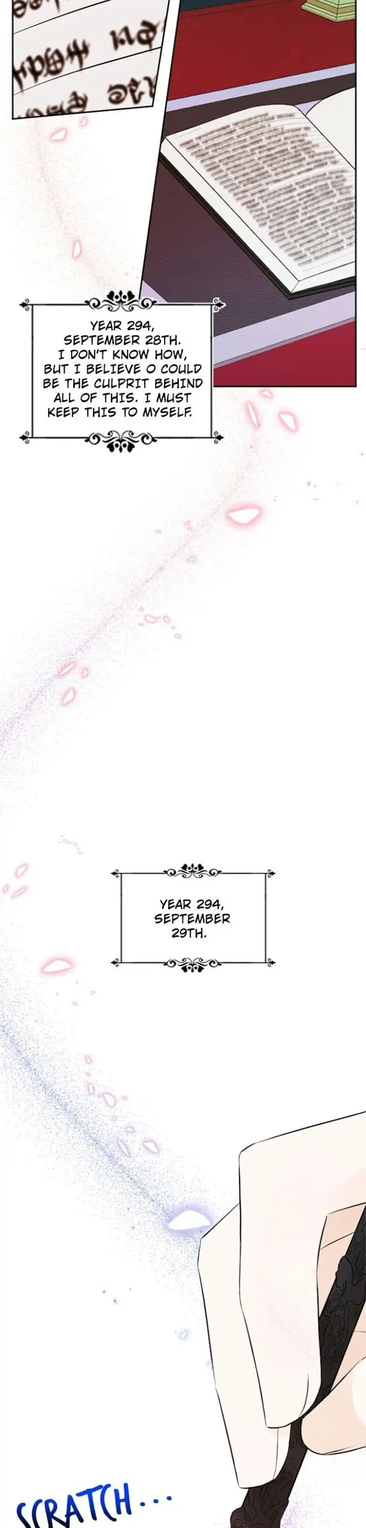 The Reason Why Ophelia Can’t Get Away From The Duke Chapter 20 - page 35