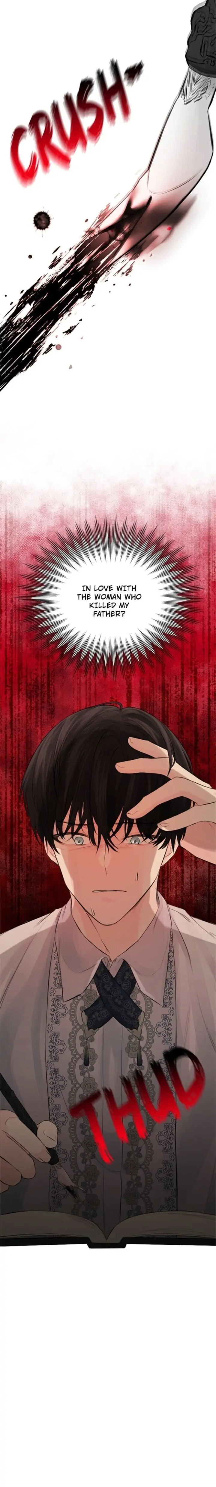 The Reason Why Ophelia Can’t Get Away From The Duke Chapter 20 - page 37