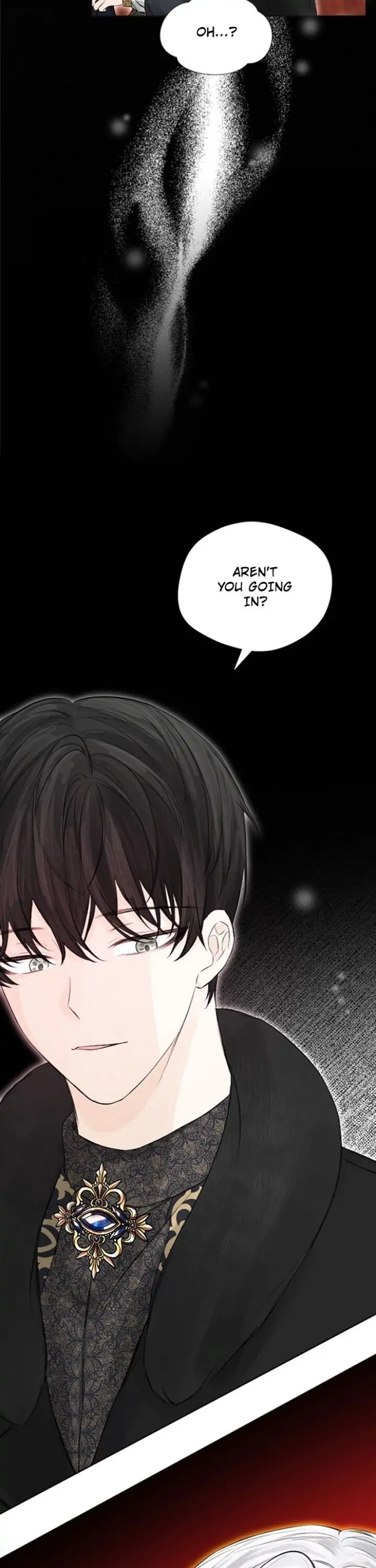 The Reason Why Ophelia Can’t Get Away From The Duke Chapter 19 - page 11