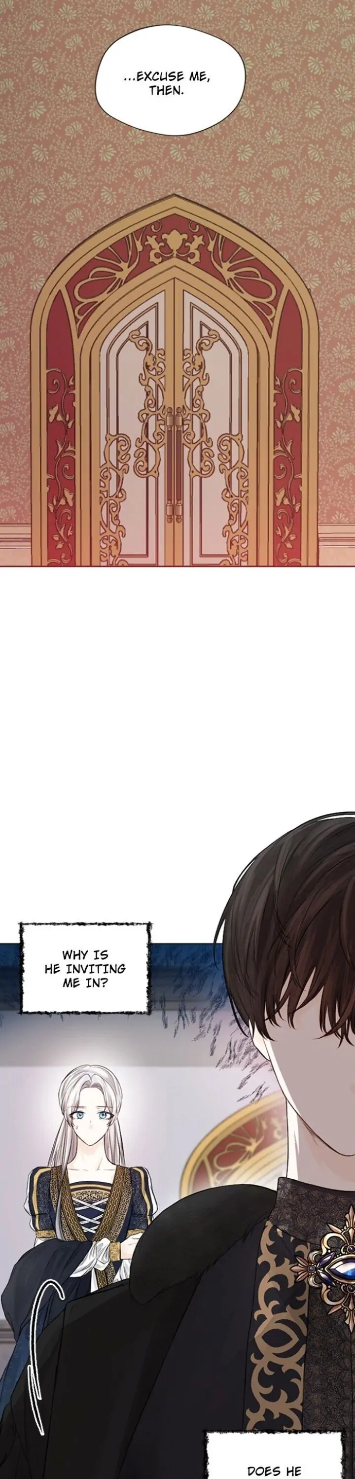 The Reason Why Ophelia Can’t Get Away From The Duke Chapter 19 - page 13