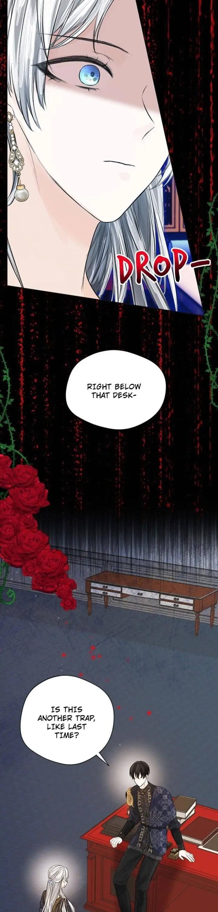 The Reason Why Ophelia Can’t Get Away From The Duke Chapter 19 - page 16