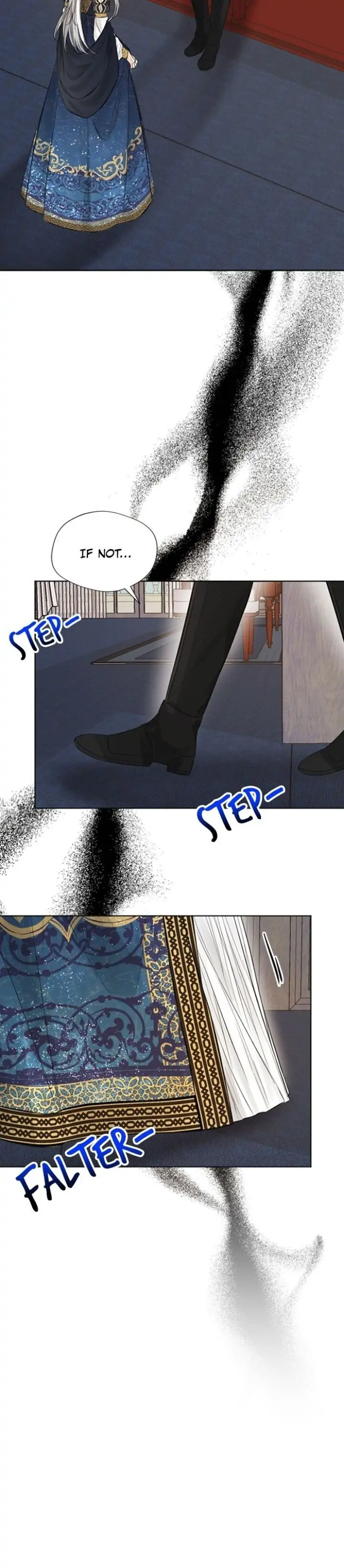 The Reason Why Ophelia Can’t Get Away From The Duke Chapter 19 - page 17